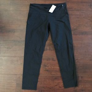 NWT Calvin Klein Black Fitness Leggings XL