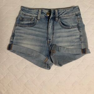 Jeans shorts