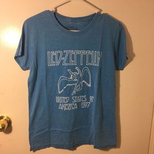 Led Zeppelin tee