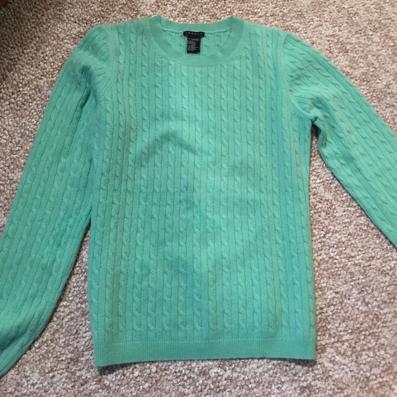 Theory 100% cashmere sweater - Picture 1 of 2