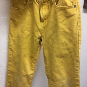 2 pairs old navy skinny jeans boys 8