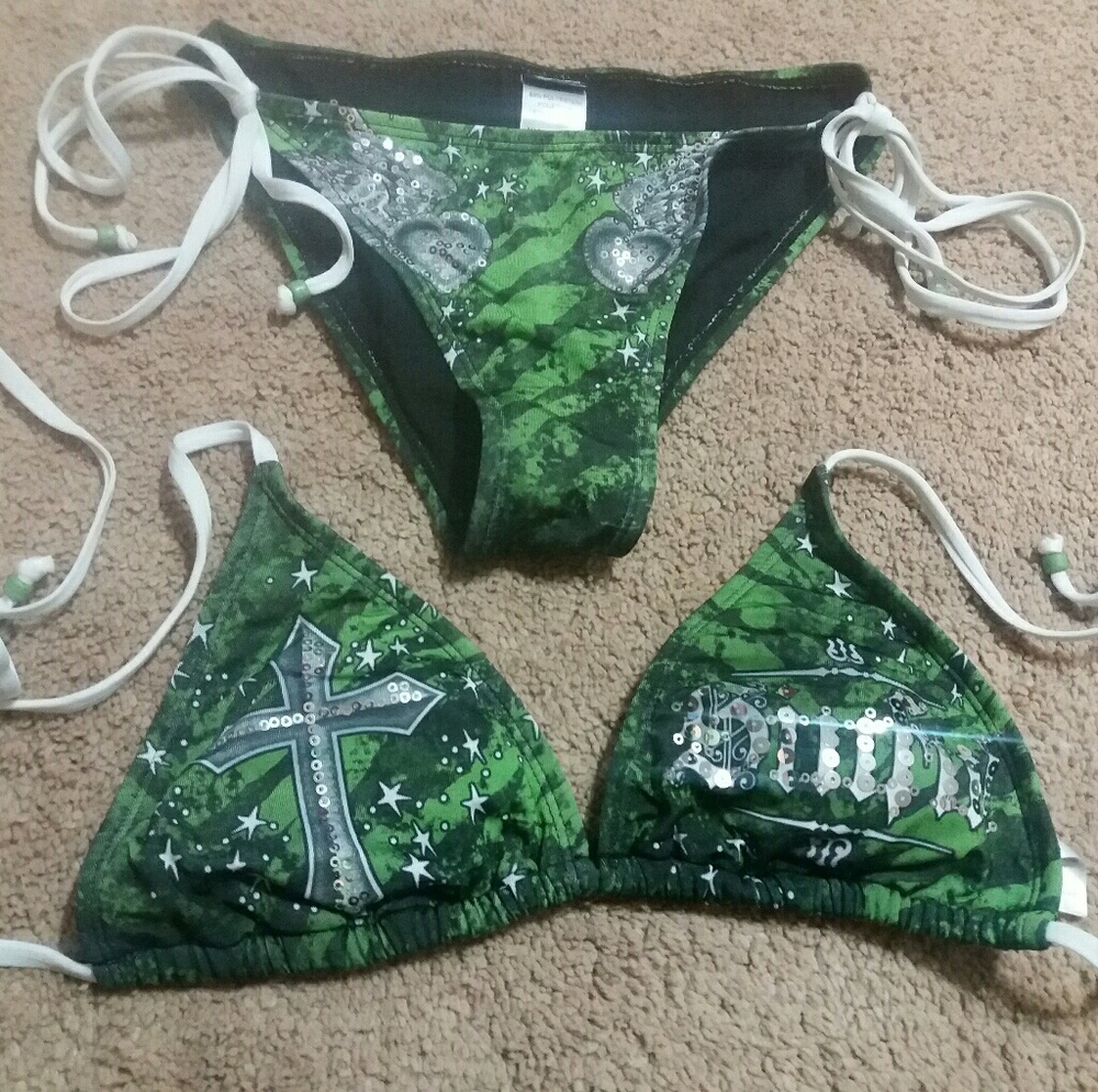 Bathing Suit