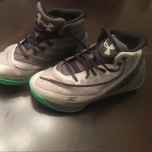 Kids Stephen Curry Shoes 1.5