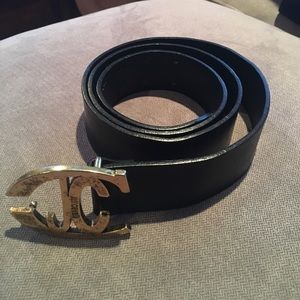 100% Authentic Just Cavalli Unisex Belt