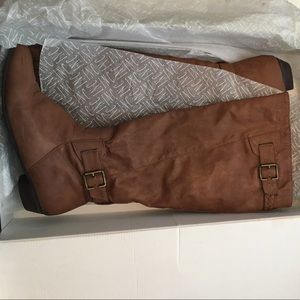Fashion High Boots