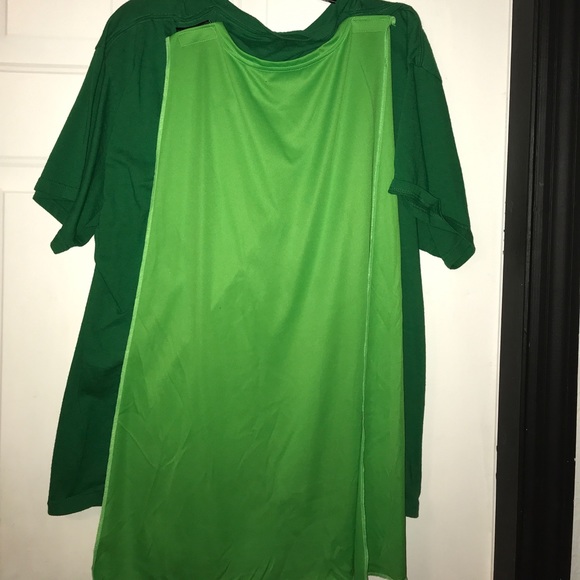 👨🏻Men’s TMNT 🐢Cape T-Shirt - Picture 3 of 4