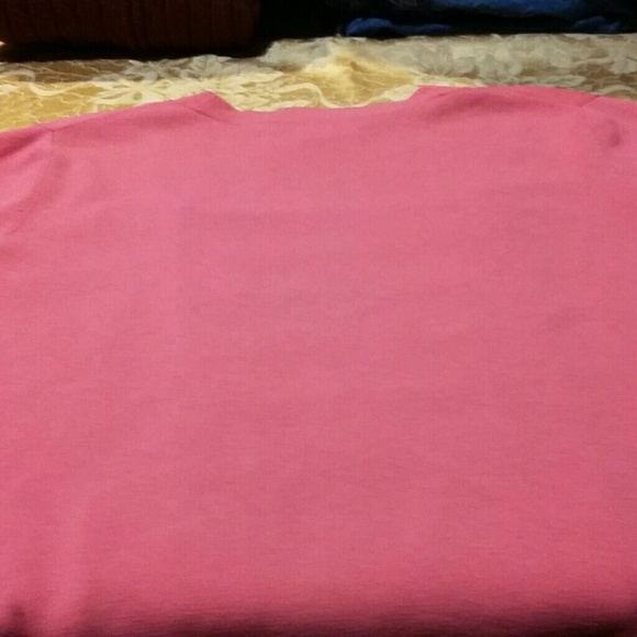 Beautiful Rose Colored Sweater - Picture 4 of 6