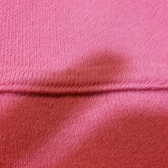 Beautiful Rose Colored Sweater - Picture 6 of 6