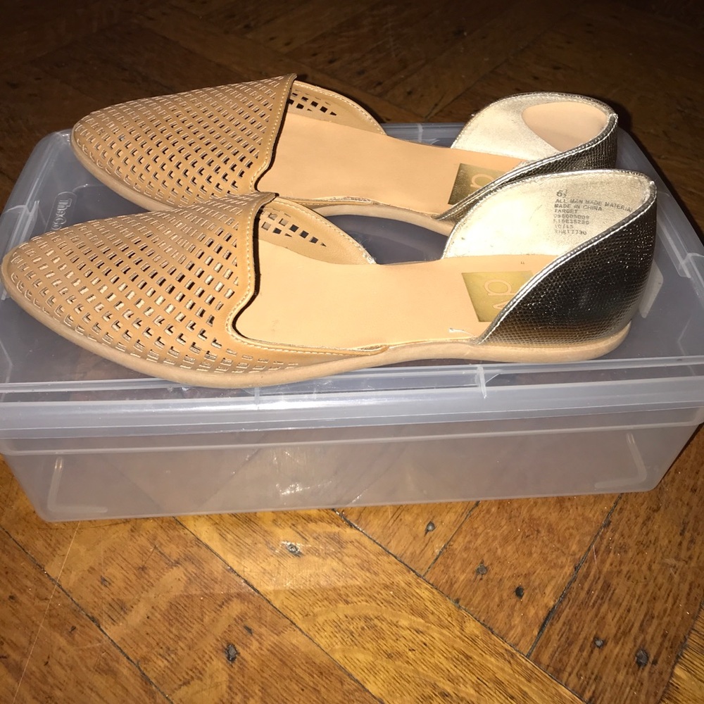 DV by Dolce Vita flats