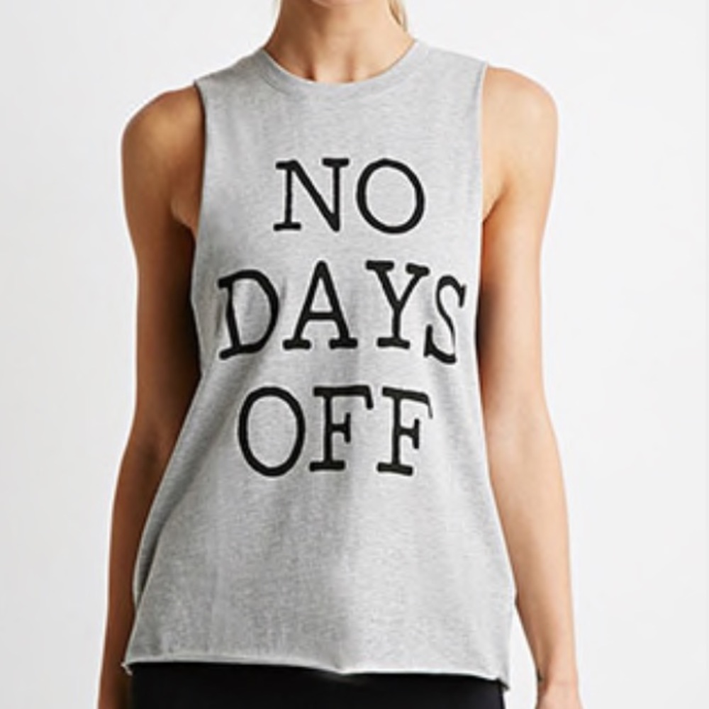 Muscle Tee Workout Shirt