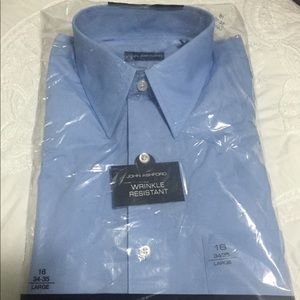 Men's dress shirt- brand new!
