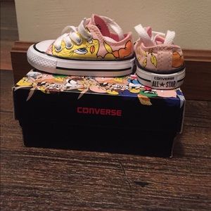 Infant Converse