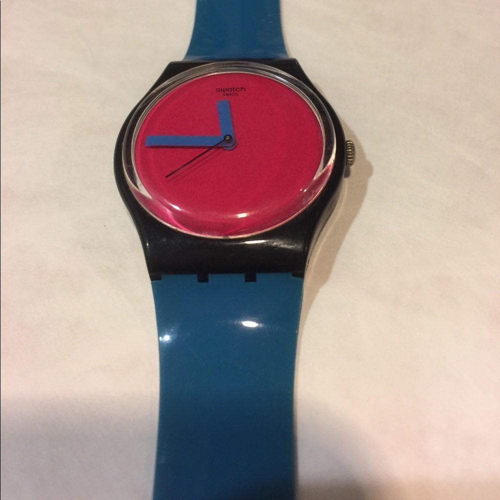 Swatch watch ⌚️