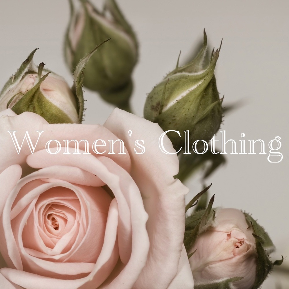 Women's Clothing Section