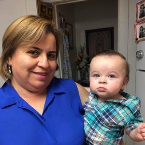 Meet your Posher, Adela