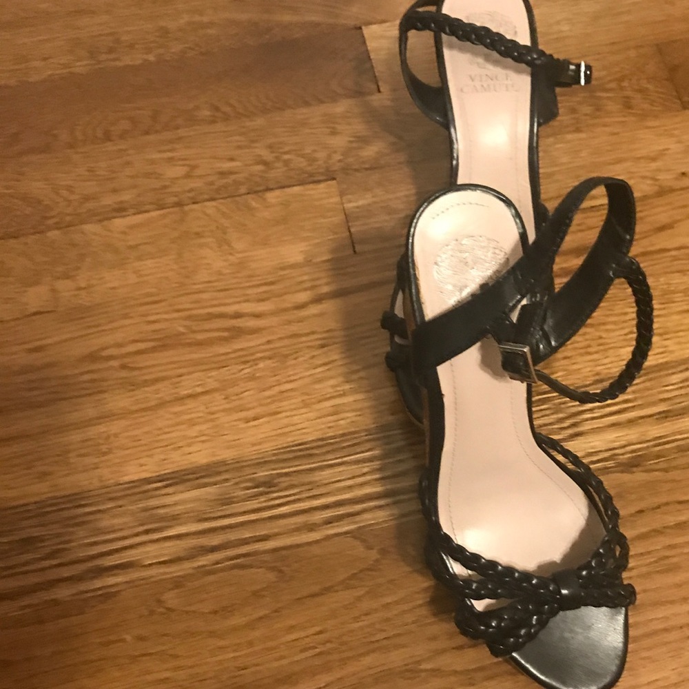 Vince Camuto - Black sandals