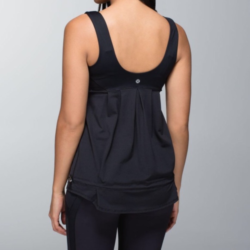 lululemon elevate tank
