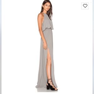 Show Me Your Mumu Heather Halter Dress