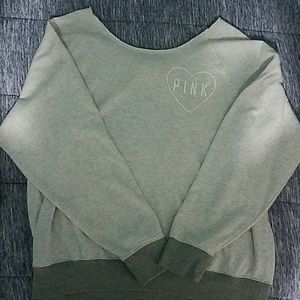 Victoria's secret Pink sweatshirt