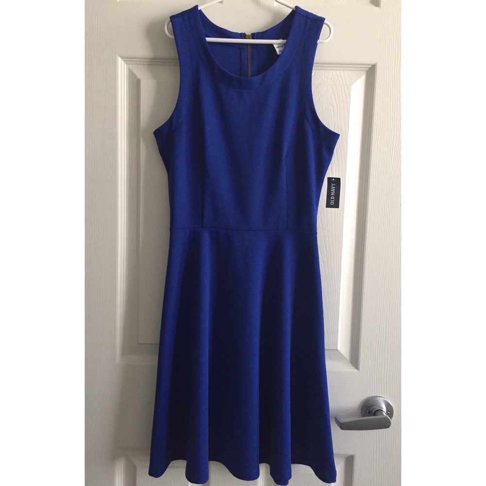 Old Navy Fit & Flare Dress