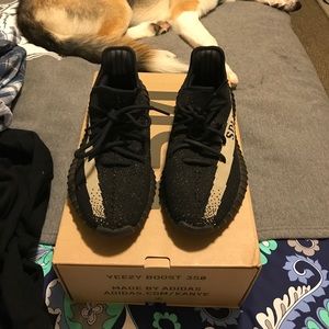 Yeezys Boost 350 V2 Oreo