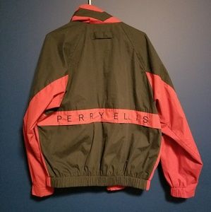 90s Perry Ellis Jacket (Inauthentic)