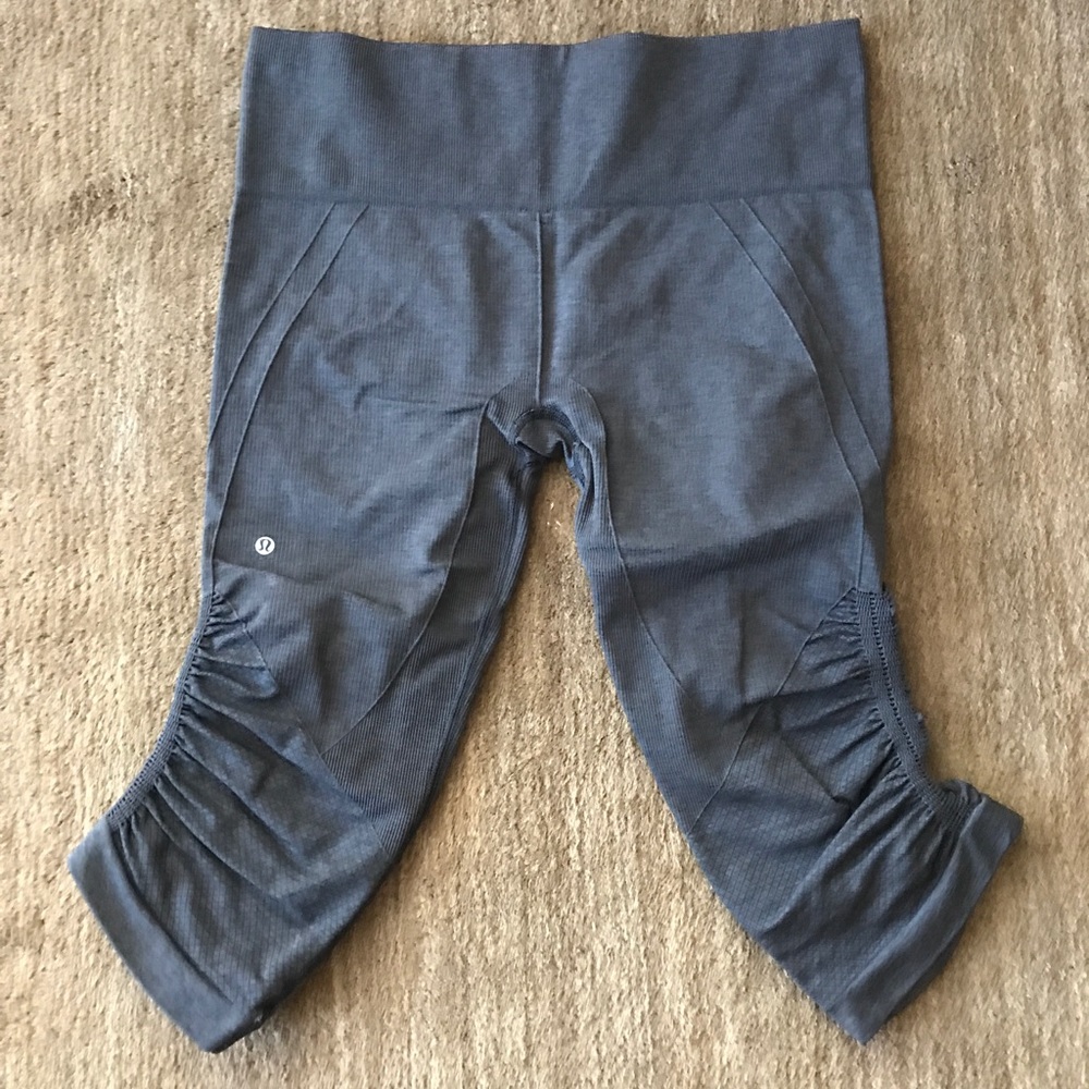 Lululemon stretchy pans
