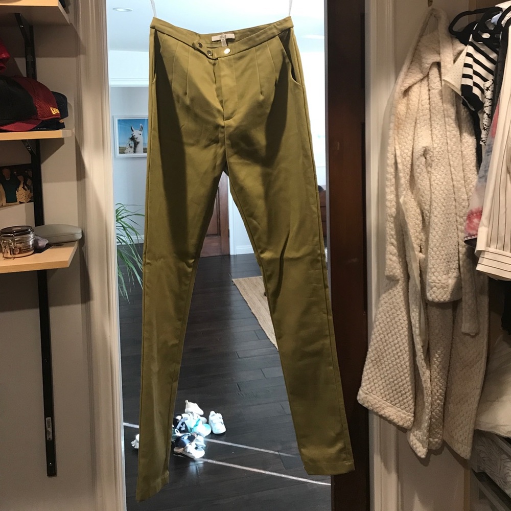 Asilio pants