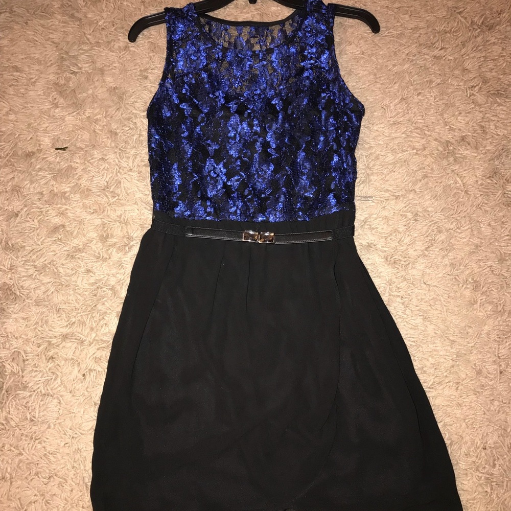 Size 7 IZ Breyer dress