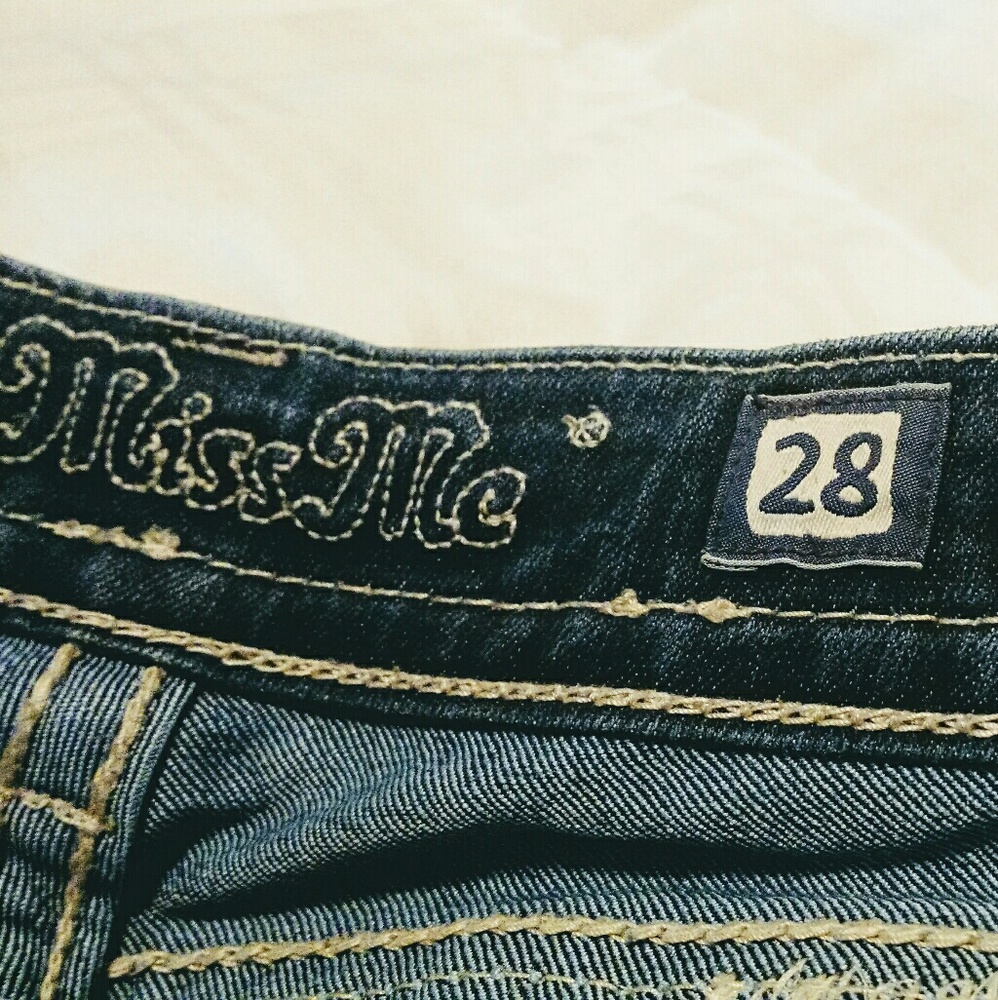 Miss Me Jeans