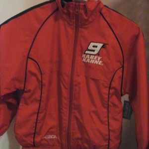 Nascar fall jacket worn once