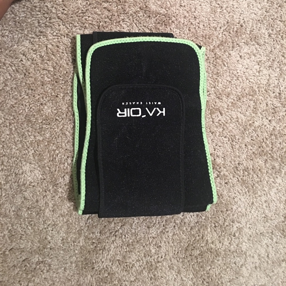 Kaoir waist eraser
