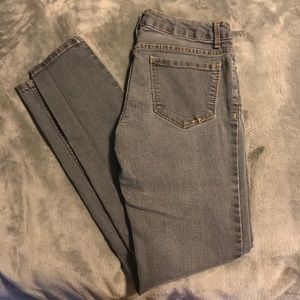 Dark grey Aeropostale jeans