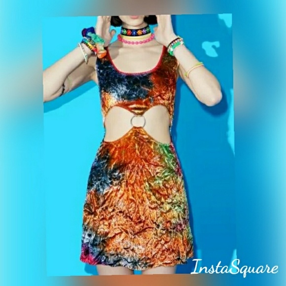 Current Mood Dresses & Skirts - 🌠NWT FLASH SALE Current Mood Stay Foxxy