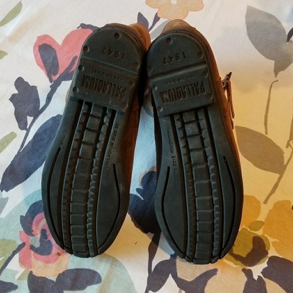 Whiskey PLDM Leather Boots - Picture 7 of 8