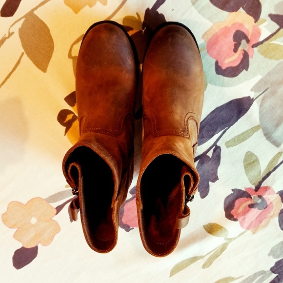 Whiskey PLDM Leather Boots - Picture 3 of 8