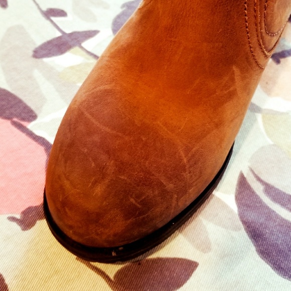Whiskey PLDM Leather Boots - Picture 6 of 8