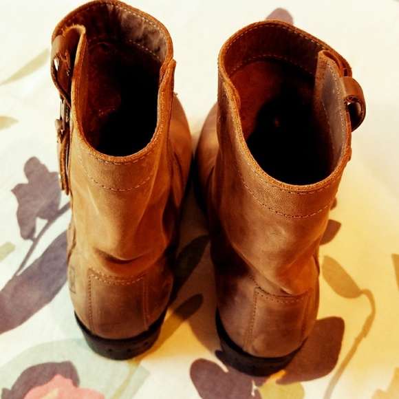 Whiskey PLDM Leather Boots - Picture 4 of 8