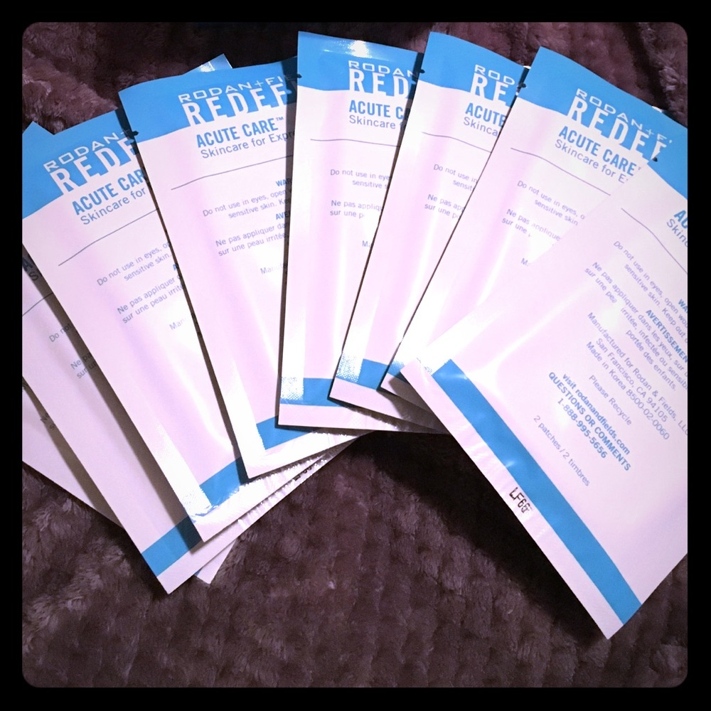 Rodan + Fields Redefine Acute Care 💙
