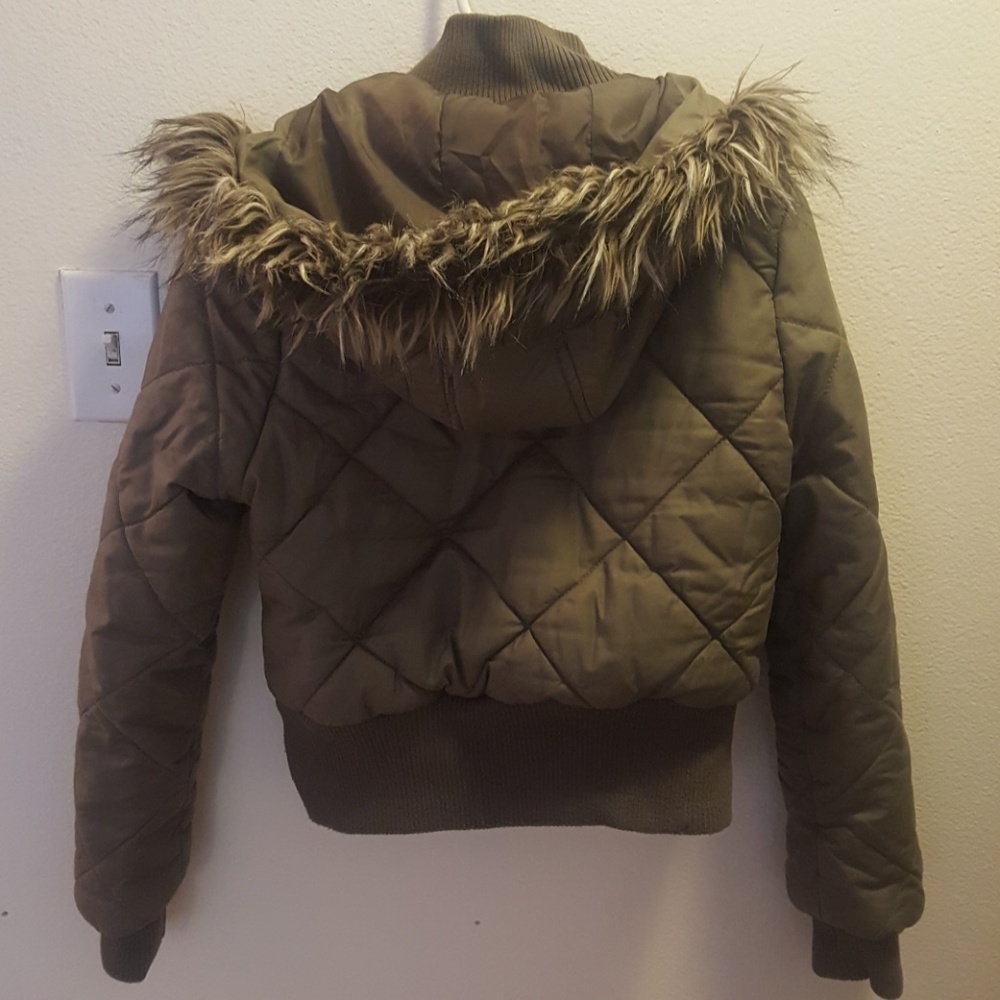 SOLD!!! H&M jacket - Picture 2 of 3
