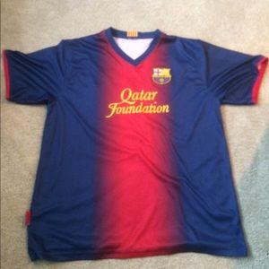 Lionel Messi jersey
