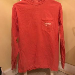 TKE toy drive long sleeve top