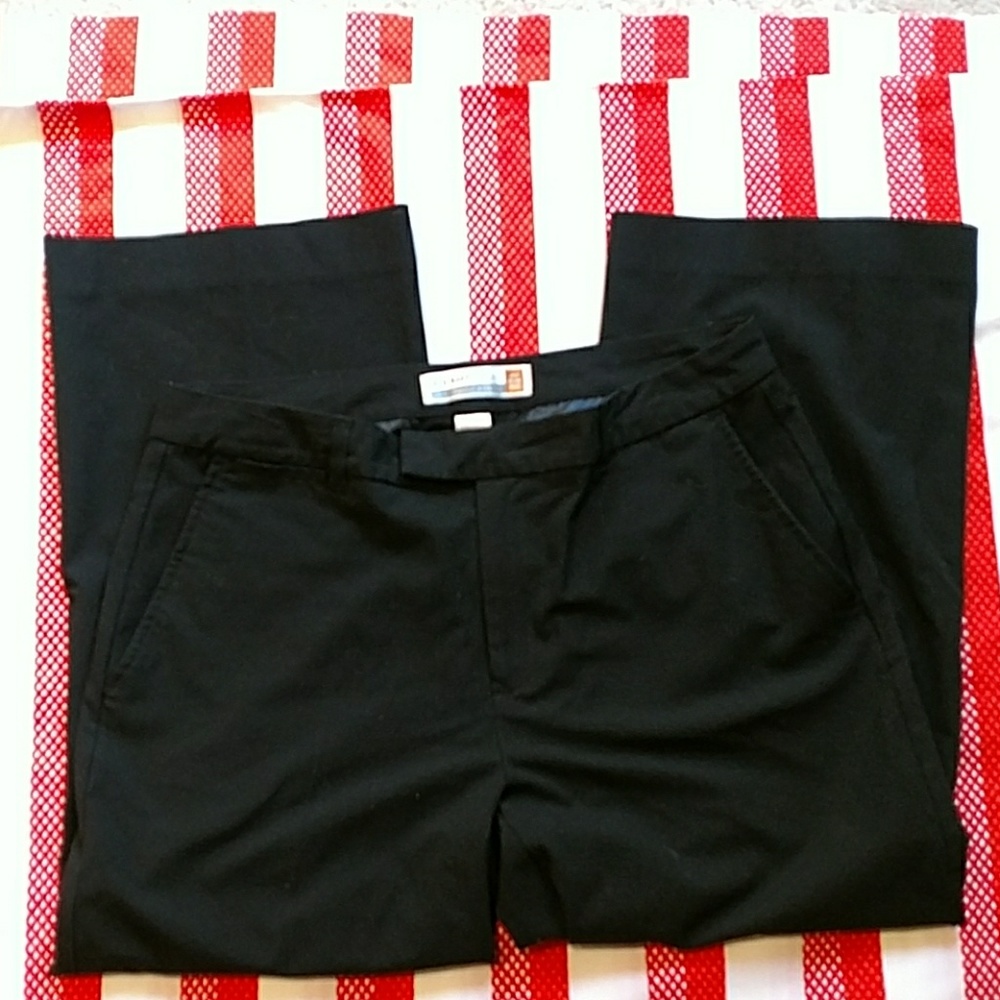 Black pants