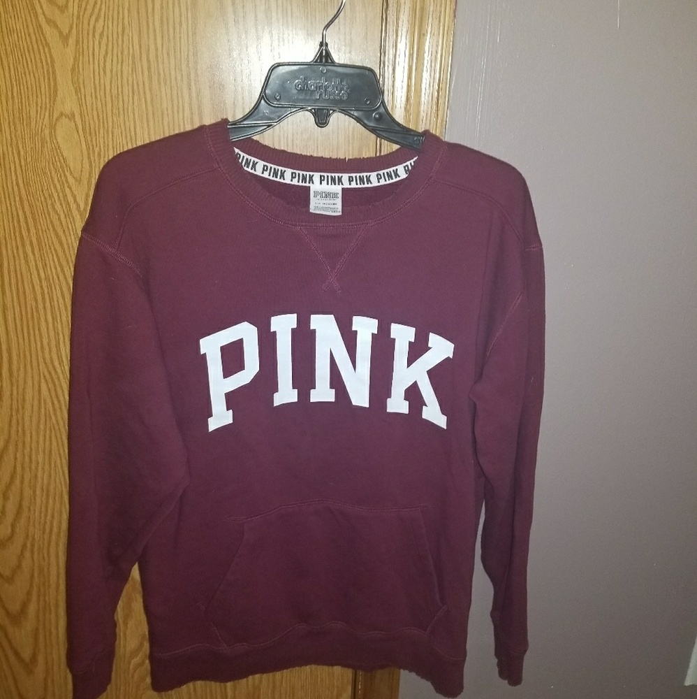 Victoria's secret Pink sweatshirt