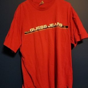 90s Guess Jeans Tshirt