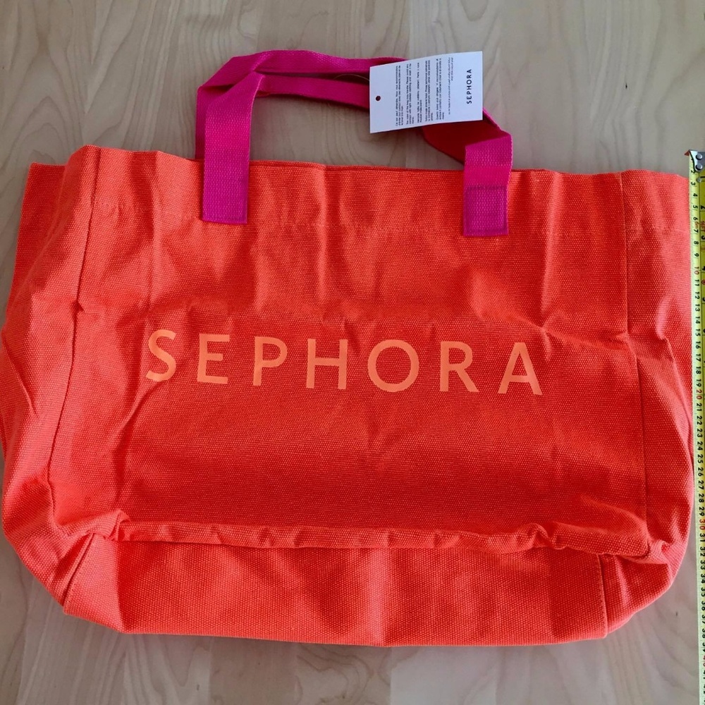 New Sephora Beach Bag