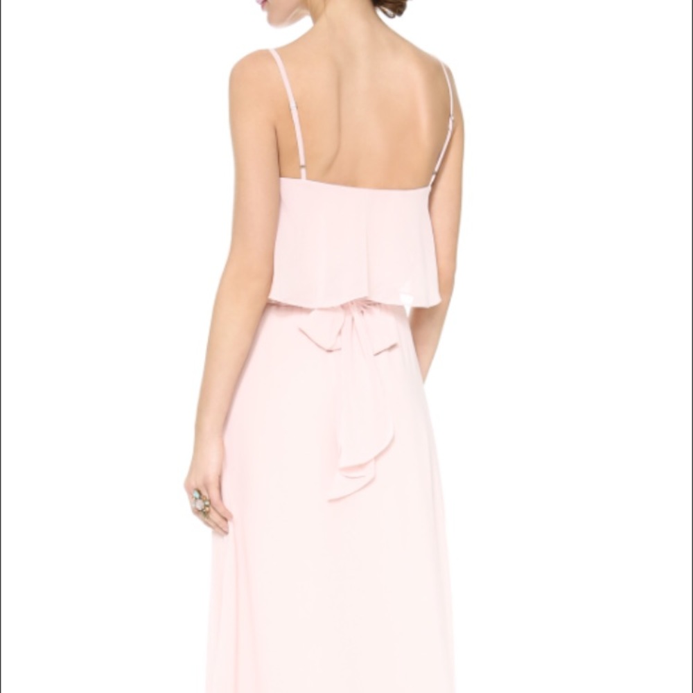 Joanna August Ceremony - Dani Maxi Dress Medium