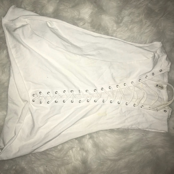 LF lace tank - Picture 1 of 2