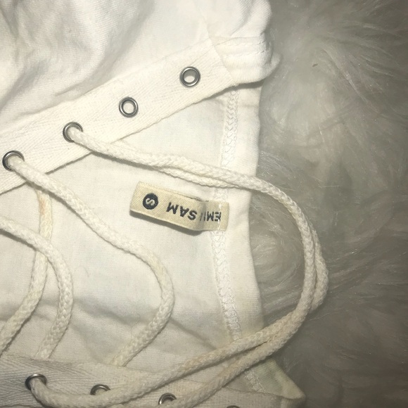 LF lace tank - Picture 2 of 2