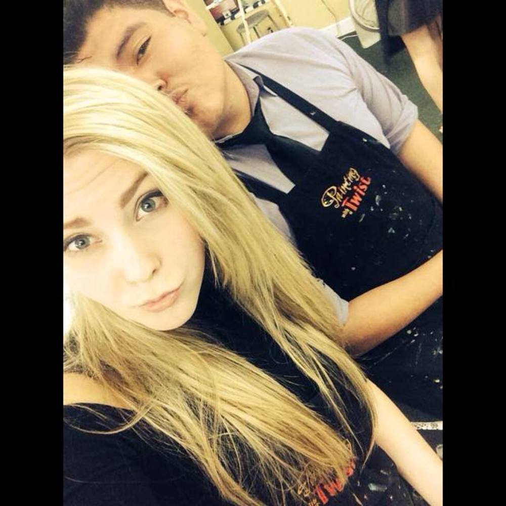 Meet your Posher, Brandon